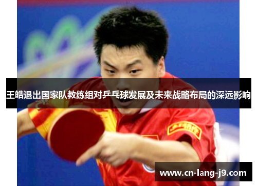 王皓退出国家队教练组对乒乓球发展及未来战略布局的深远影响